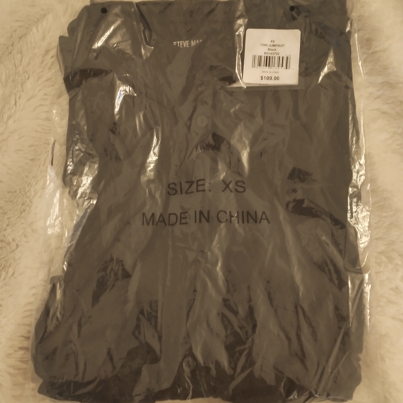 Tori Tie Waist Wide Leg Satin Jumpsuit - Picture 12 of 15